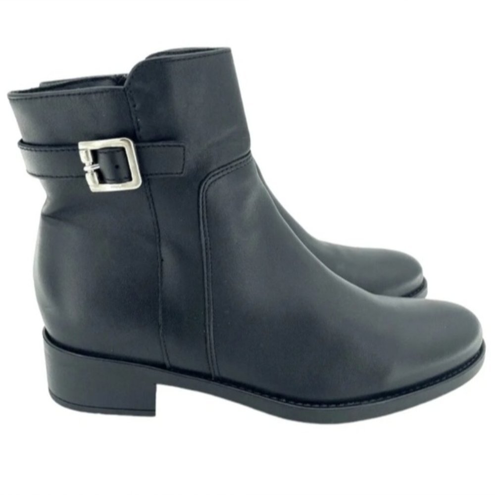Very Rare La Canadienne Classic "Shelby" Ankle Boot- Like New- 8.5M - Picture 10 of 16